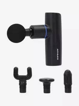 Ручной массажер Athlex, Черный