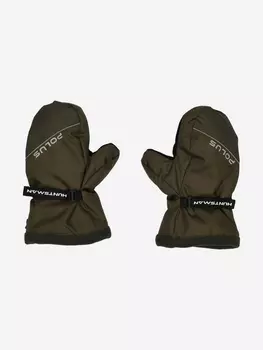 Рукавицы Huntsman Полюс зимние утепленные мембранные, Серый