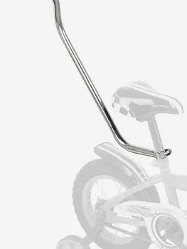Рукоятка для детского велосипеда Stern, Серебряный