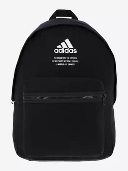 Рюкзак adidas Classic Fabric, Черный