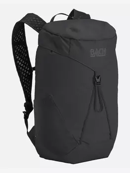Рюкзак BACH Pack Itsy Bitsy 20 Black, Черный