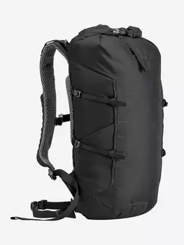 Рюкзак BACH Pack Molecule 15 Black, Черный