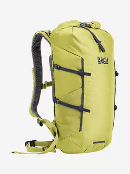 Рюкзак BACH Pack Molecule 15 Lime Green, Желтый