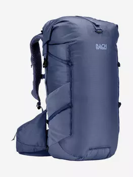 Рюкзак BACH Pack Molecule 45 (regular) Midnight Blue, Синий