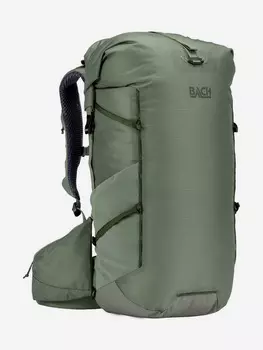 Рюкзак BACH Pack Molecule 45 (regular) Sage Green, Зеленый