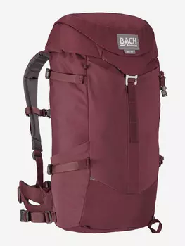 Рюкзак BACH Pack Roc 28 (long) Red, Красный