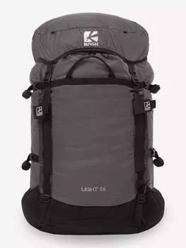 Рюкзак Bask Light 69 л, Серый