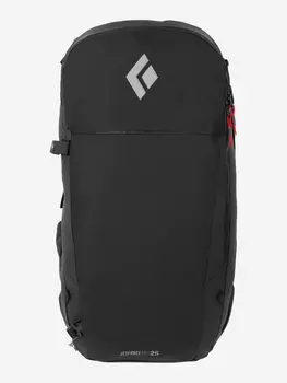Рюкзак Black Diamond Jetforce Pro Pack 25L, Черный, размер Без размера