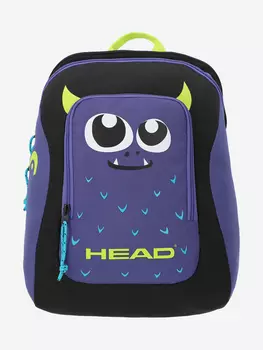 Рюкзак детский Head Kids Tour Backpack Monster 14 л, Мультицвет
