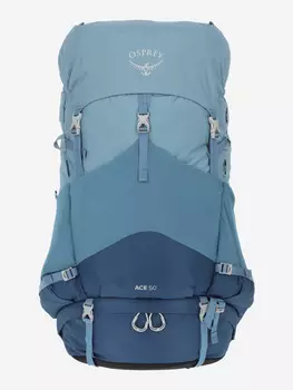 Рюкзак детский Osprey Ace, 50 л, Синий