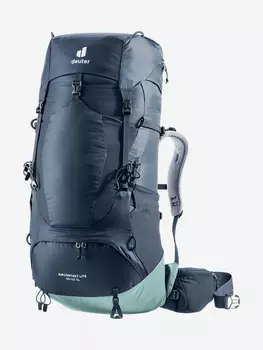 Рюкзак Deuter Aircontact Lite 45 + 10 SL, Синий