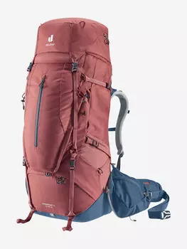 Рюкзак Deuter Aircontact X 70+15 SL, Красный