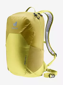 Рюкзак Deuter Speed Lite 17, Желтый