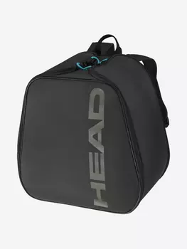 Рюкзак для горнолыжных ботинок HEAD Boot Backpack 35 литров, Черный