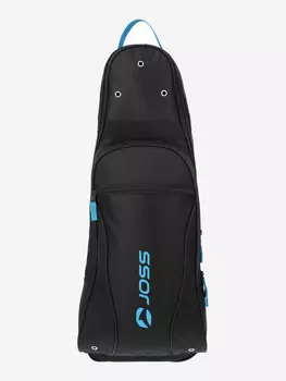 Рюкзак для ласт, маски, трубки Joss, Черный