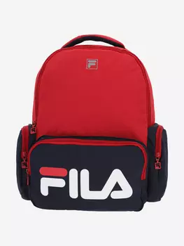 Рюкзак для мальчиков FILA, Красный, размер Без размера