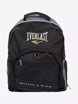 Рюкзак Everlast, Черный