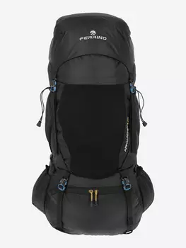 Рюкзак Ferrino Appalachian, 75 л, Черный