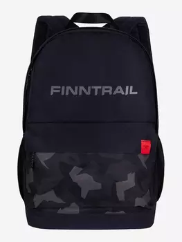 Рюкзак FINNTRAIL Freestyle, Черный