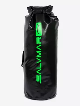 Рюкзак-гермомешок для снаряжения DRYBACKPACK 60/80 л., Черный