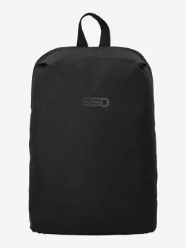 Рюкзак GSD, Черный