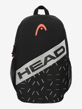 Рюкзак Head Team Backpack 21 л, Черный