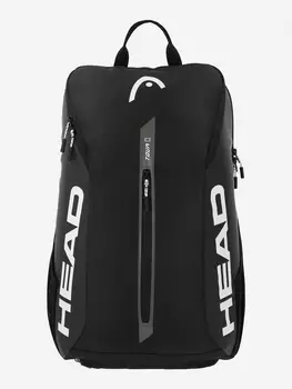 Рюкзак Head Tour Backpack 25 л, Черный