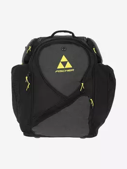 Рюкзак хоккейный Fischer, 90 л, Черный, размер Без размера