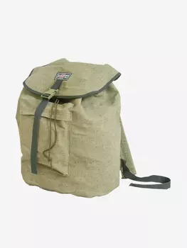 Рюкзак Хольстер Фермерский (40л) брезент, Зеленый