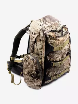 Рюкзак Хольстер Вояж (45л) магнитные пряжки, Бежевый