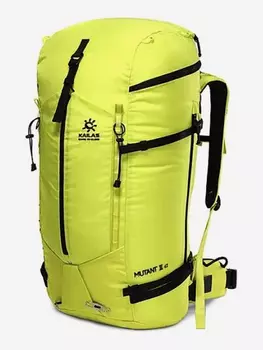 Рюкзак Kailas Mutant II Technical Climbing Backpack 42L (L) EF203L Лайм 11011, Зеленый