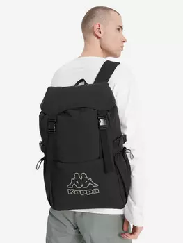 Рюкзак Kappa, Черный