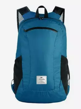 Рюкзак Naturehike 18L, голубой, Голубой
