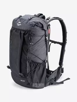 Рюкзак Naturehike Rock 60L+5L Hiking Backpack Dyneema Fabric Black NH19BP095, Черный
