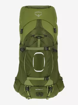 Рюкзак Osprey Aether, 65 л, Зеленый