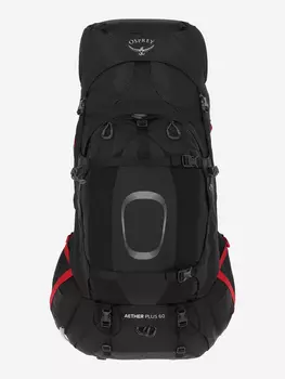 Рюкзак Osprey Aether Plus, 60 л, Черный