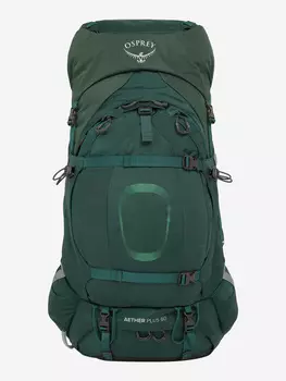 Рюкзак Osprey Aether Plus, 60 л, Зеленый