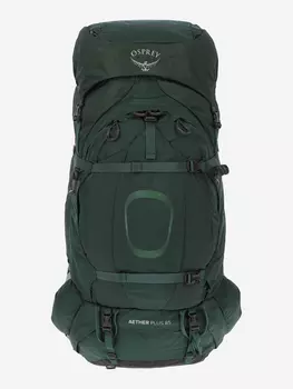 Рюкзак Osprey Aether Plus, 85 л, Зеленый