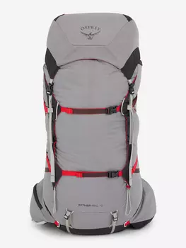 Рюкзак Osprey Aether Pro, 70 л, Серый