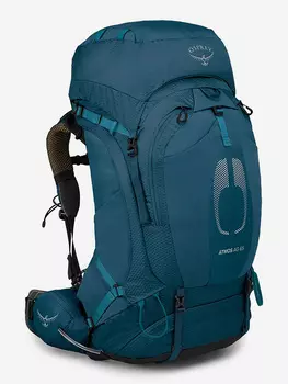 Рюкзак Osprey Atmos AG, 65 л, Синий