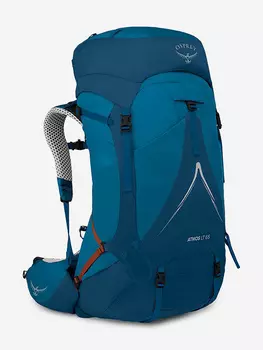 Рюкзак Osprey Atmos AG LT, 65 л, Синий