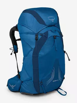Рюкзак Osprey Exos, 48 л, Синий