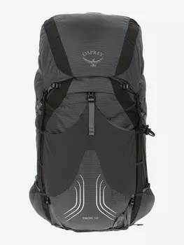 Рюкзак Osprey Exos, 58 л, Серый