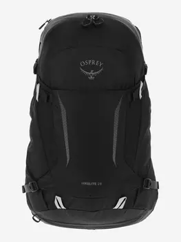 Рюкзак Osprey Hikelite, 28 л, Черный