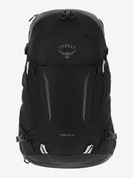 Рюкзак Osprey Hikelite, 28 л, Черный