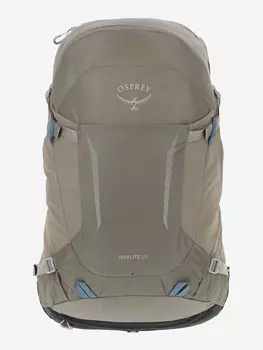 Рюкзак Osprey Hikelite, 28 л, Серый