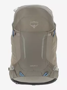Рюкзак Osprey Hikelite, 28 л, Серый