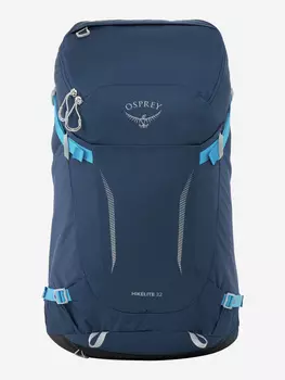 Рюкзак Osprey Hikelite, 32 л, Синий