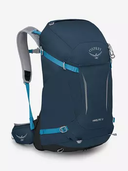 Рюкзак Osprey Hikelite, 32 л, Синий