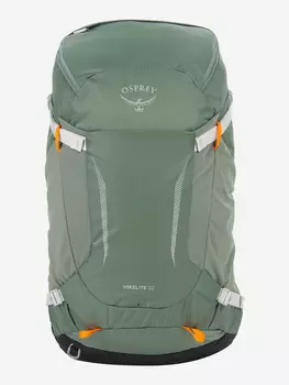 Рюкзак Osprey Hikelite, 32 л, Зеленый